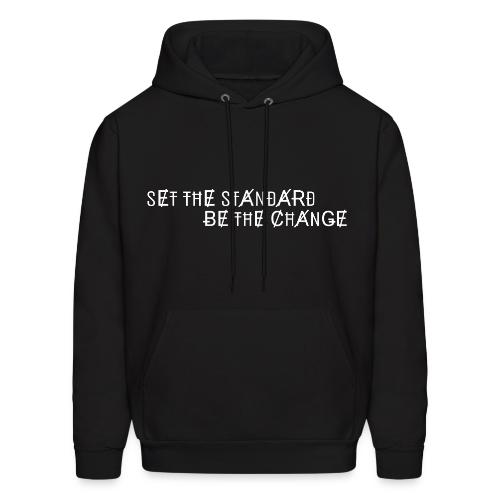 Hoodie Standard/Change - black