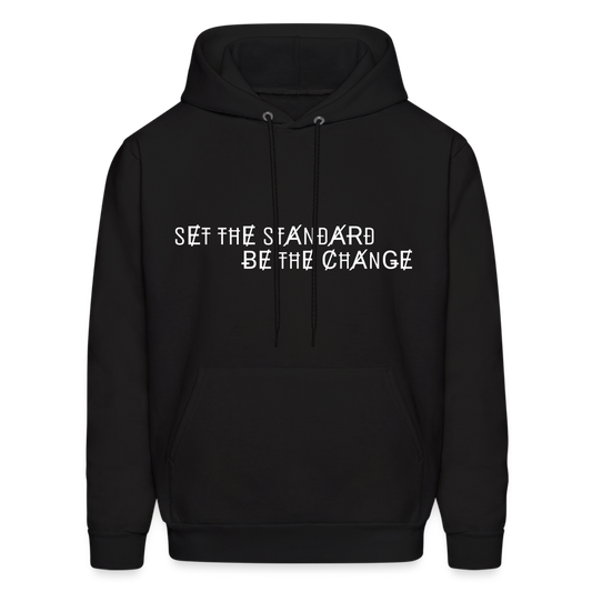 Hoodie Standard/Change - black