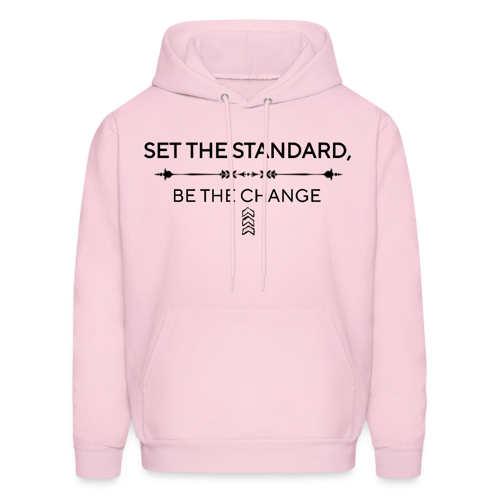 Bold Standard - pale pink