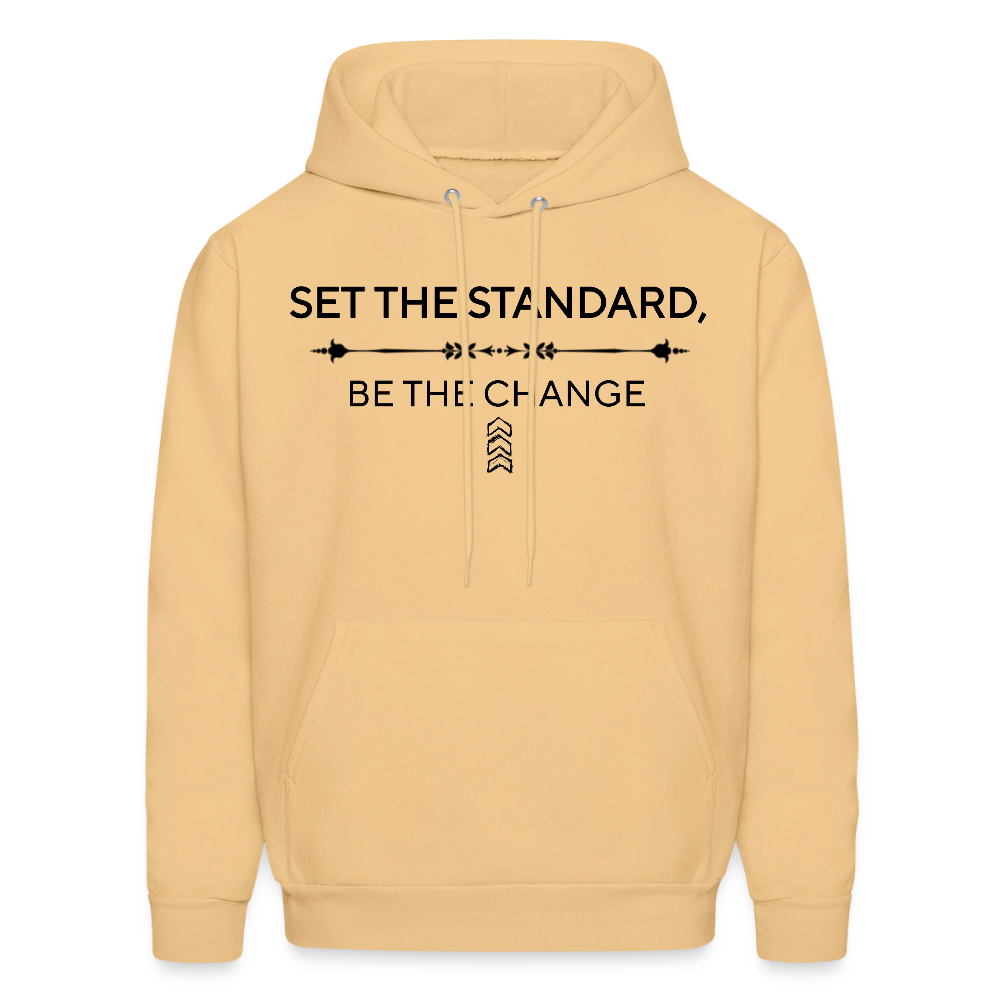 Bold Standard - light gold 