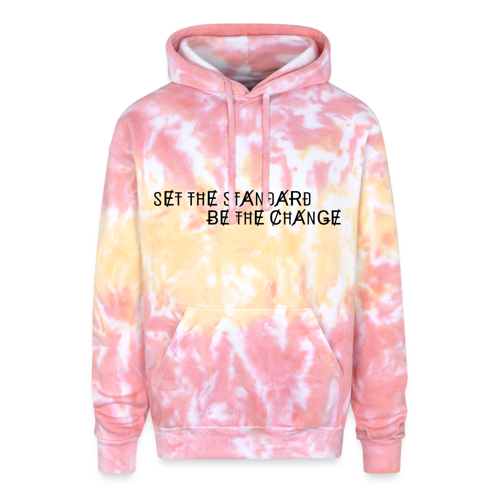 Hoodie Standard/Change Tie Dye - funnel cake