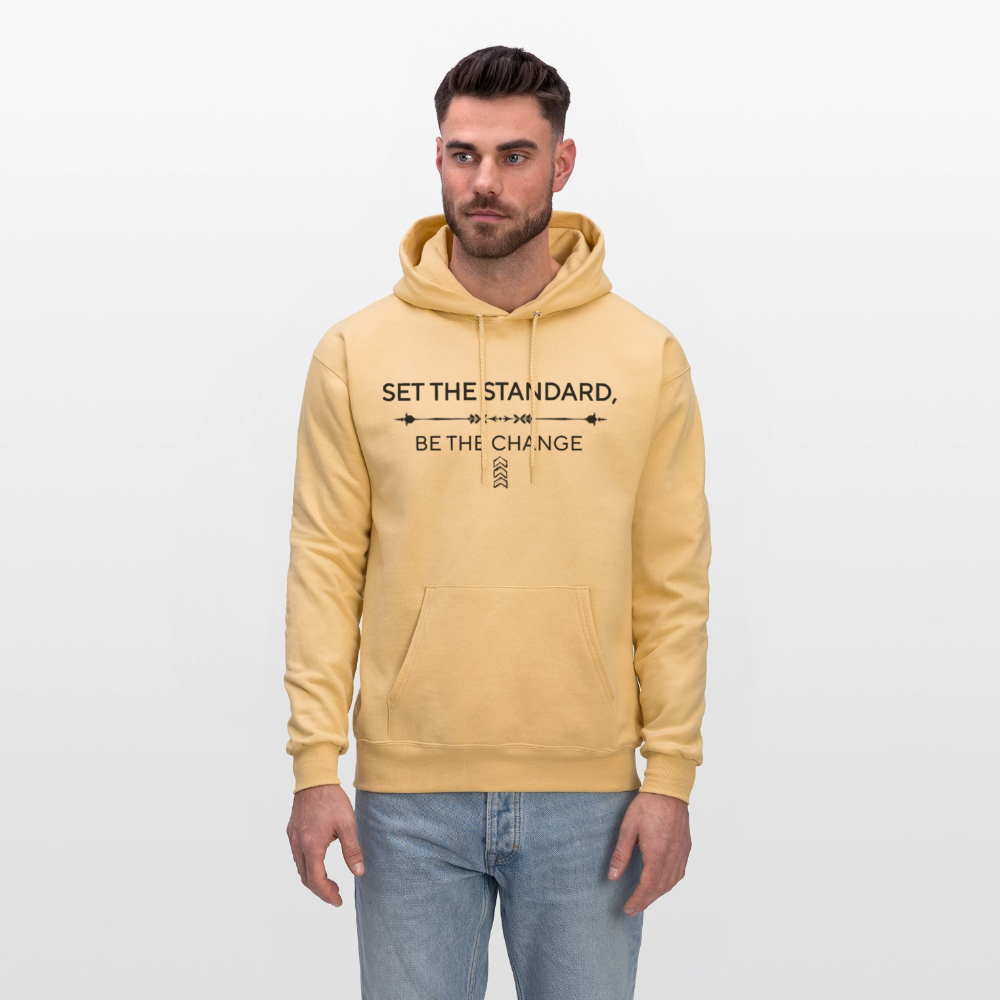 Bold Standard - light gold 