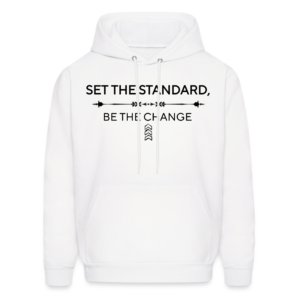 Bold Standard - white