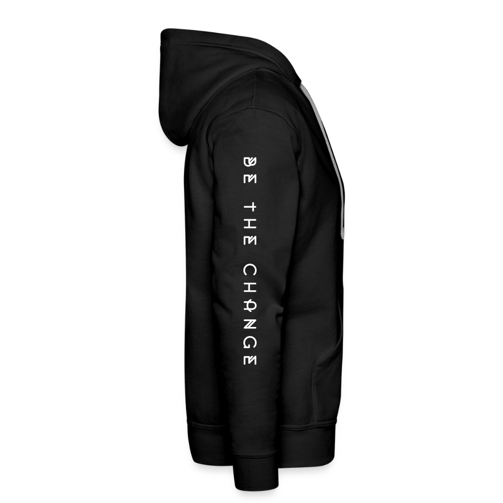 Seed Hoodie - black