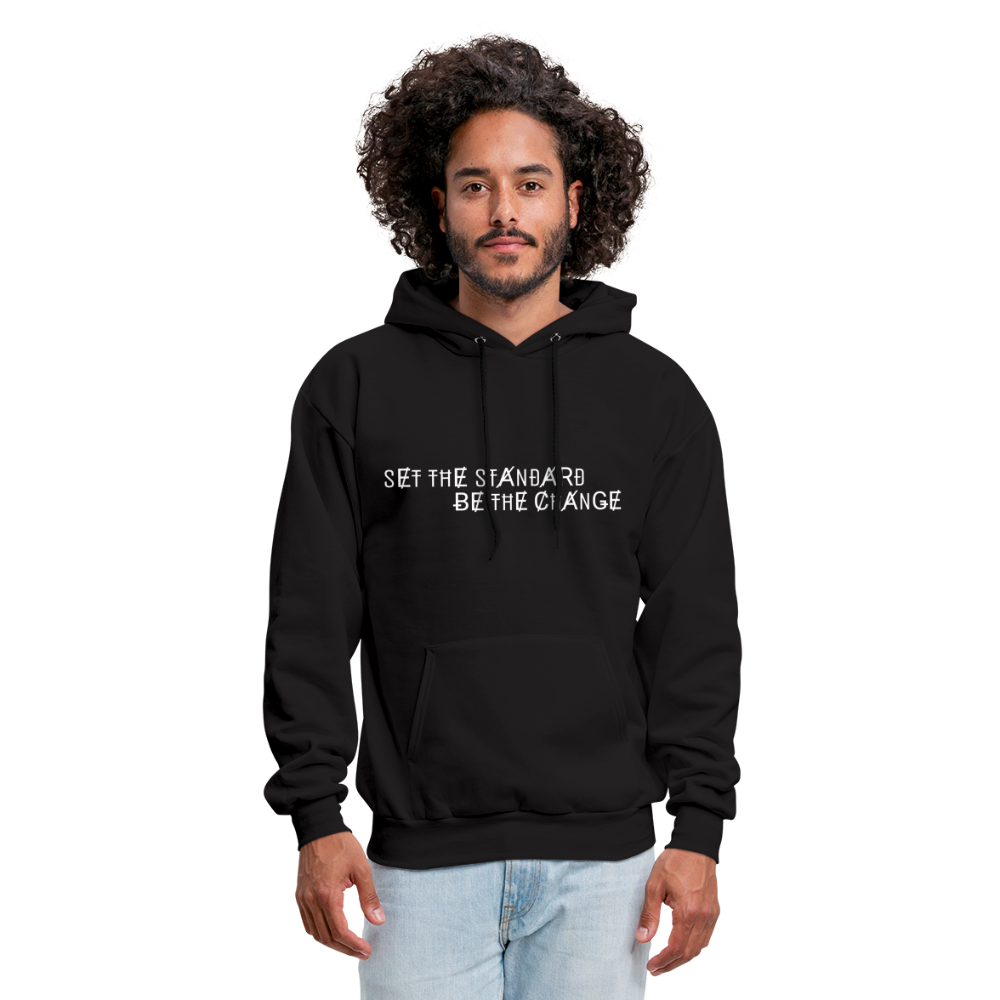 Hoodie Standard/Change - black