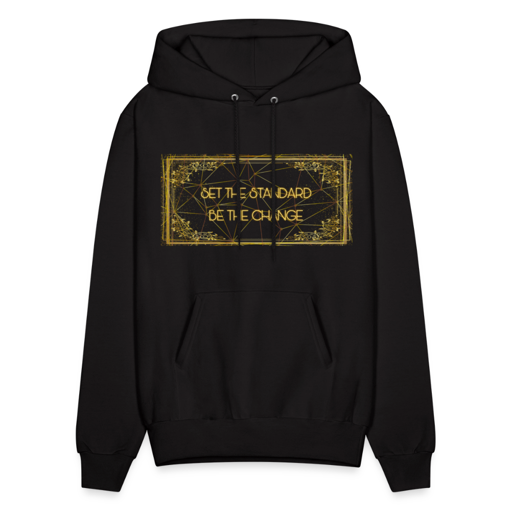 Gold Standard Hoodie - black