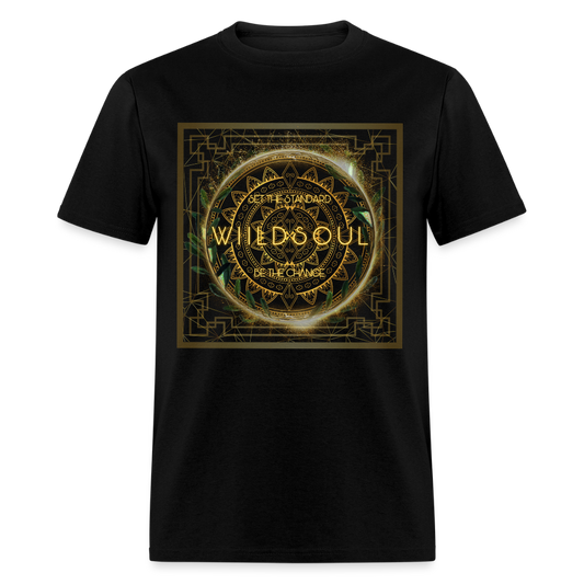 Gold Standard T-Shirt - black