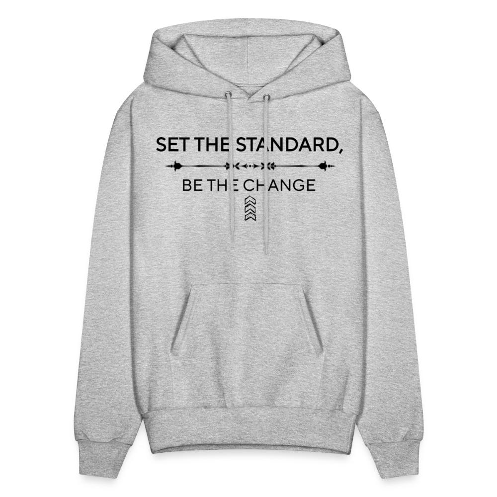 Bold Standard - heather gray