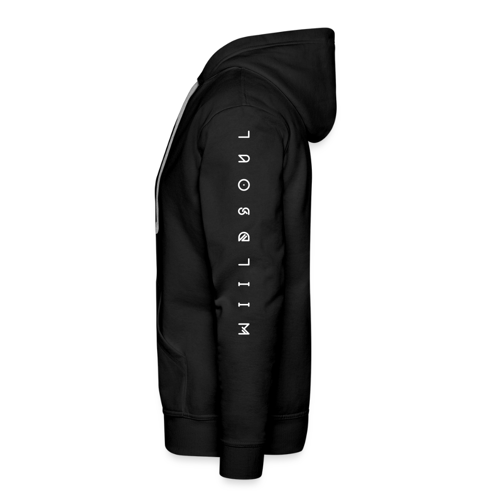 Seed Hoodie - black