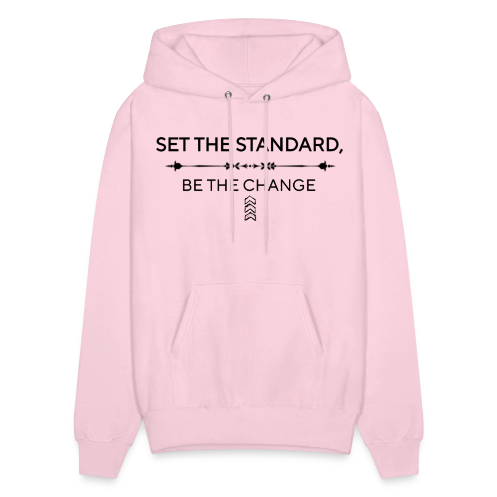 Bold Standard - pale pink