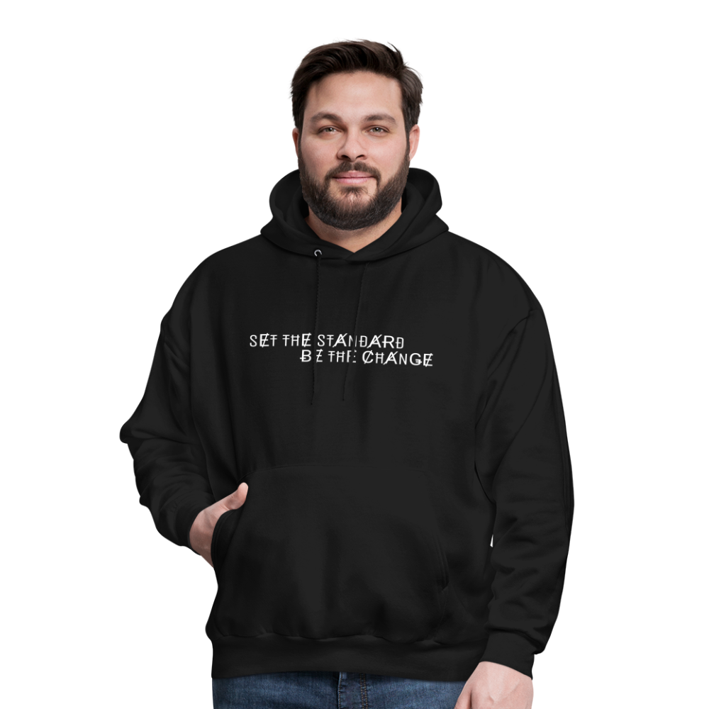 Hoodie Standard/Change - black