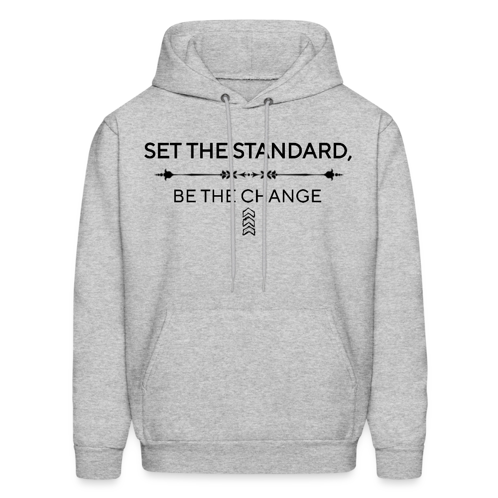 Bold Standard - heather gray