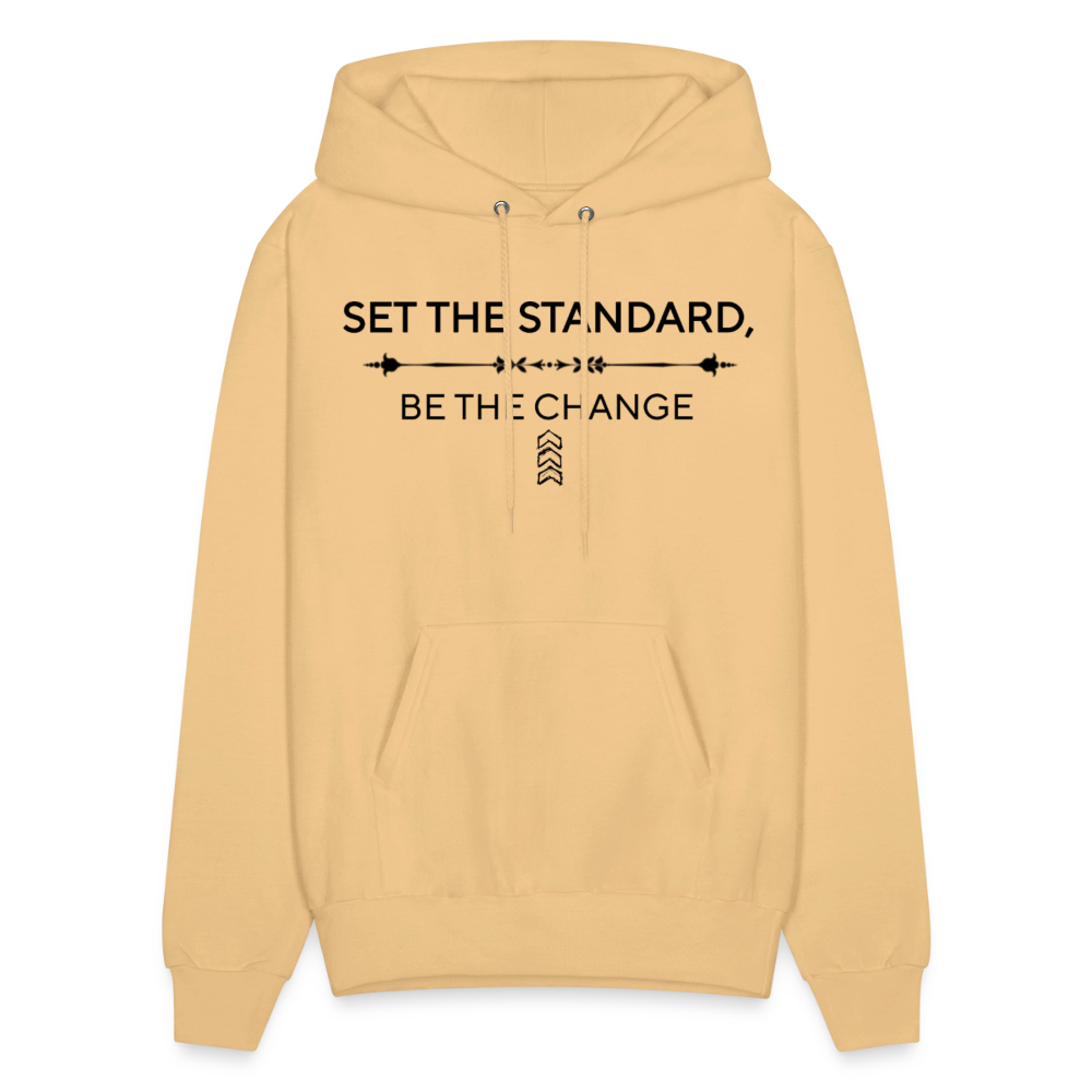 Bold Standard - light gold 