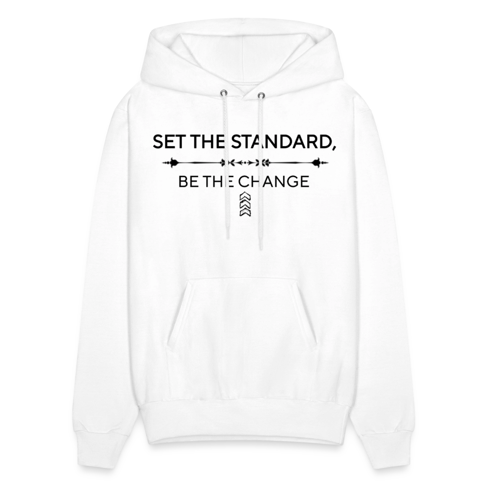 Bold Standard - white