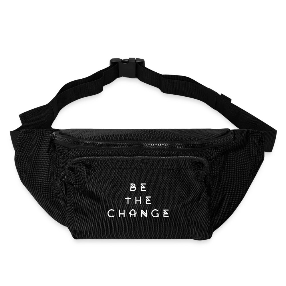 Change Crossbody Hip Bag - black