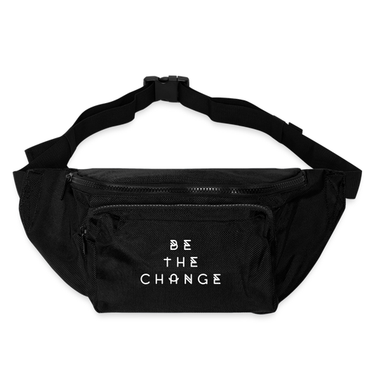Change Crossbody Hip Bag - black