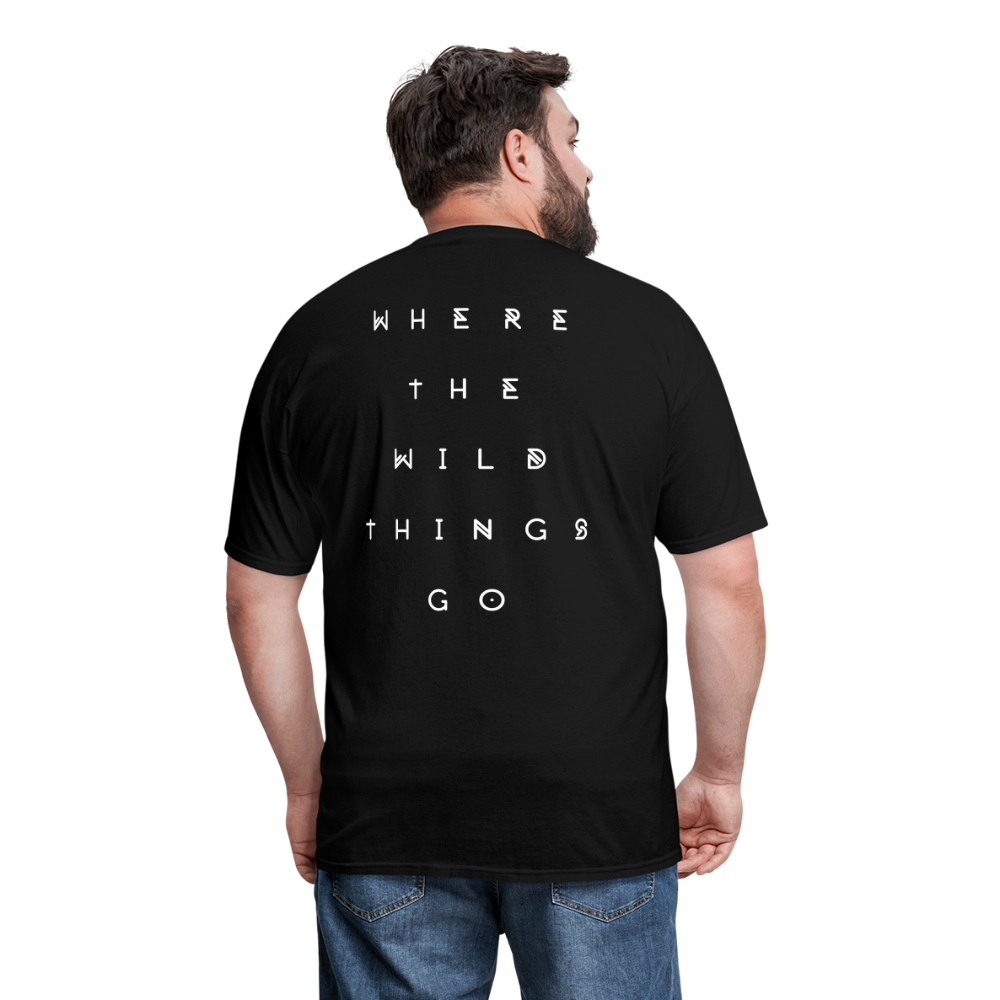 WILD Seed T-Shirt - black